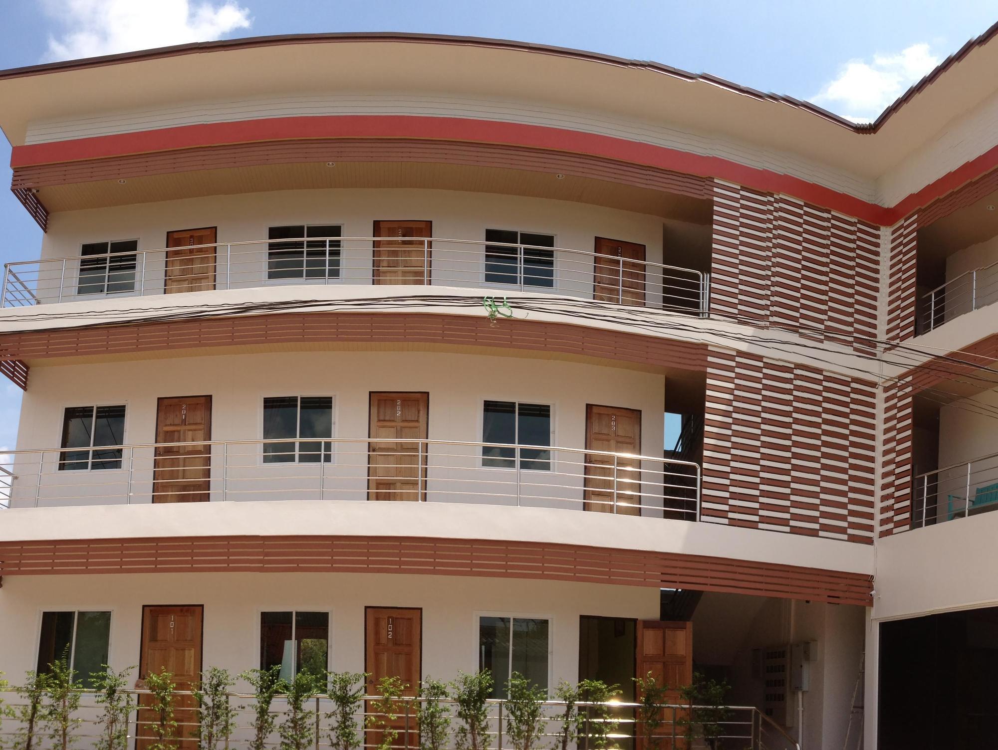Greenhouse Apartment นครพนม ภายนอก รูปภาพ