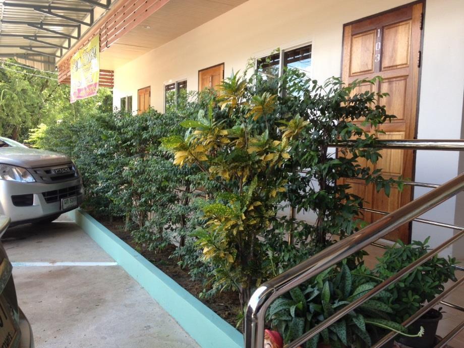 Greenhouse Apartment นครพนม ภายนอก รูปภาพ