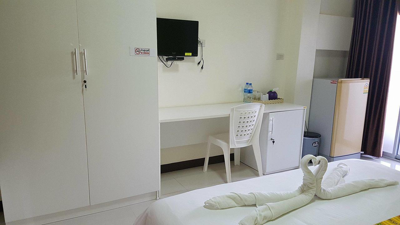 Greenhouse Apartment นครพนม ภายนอก รูปภาพ