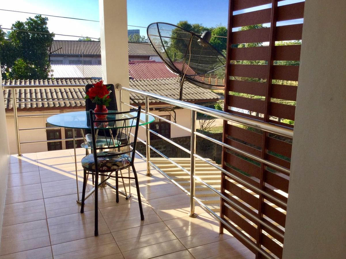 Greenhouse Apartment นครพนม ภายนอก รูปภาพ