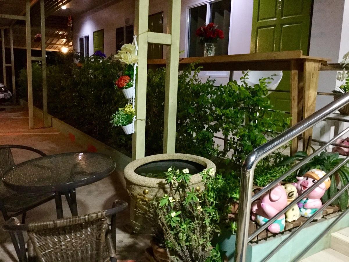 Greenhouse Apartment นครพนม ภายนอก รูปภาพ