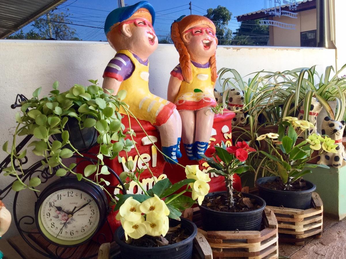 Greenhouse Apartment นครพนม ภายนอก รูปภาพ