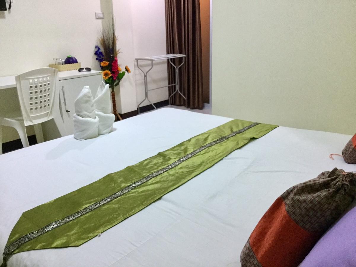 Greenhouse Apartment นครพนม ภายนอก รูปภาพ
