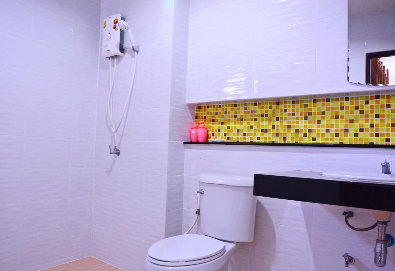 Greenhouse Apartment นครพนม ภายนอก รูปภาพ