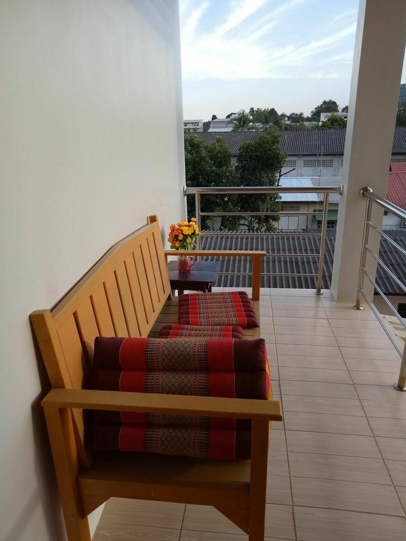 Greenhouse Apartment นครพนม ภายนอก รูปภาพ