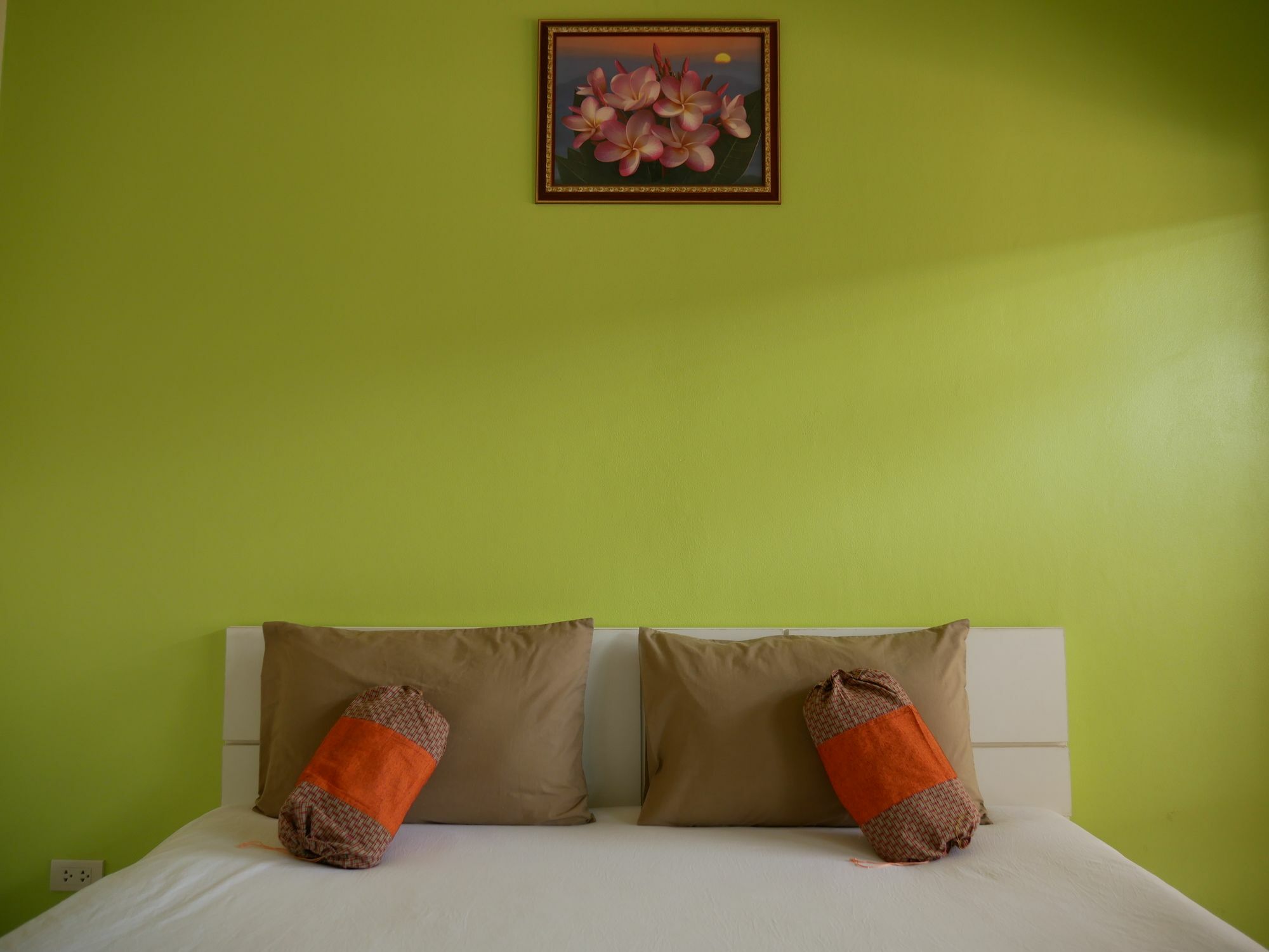 Greenhouse Apartment นครพนม ภายนอก รูปภาพ