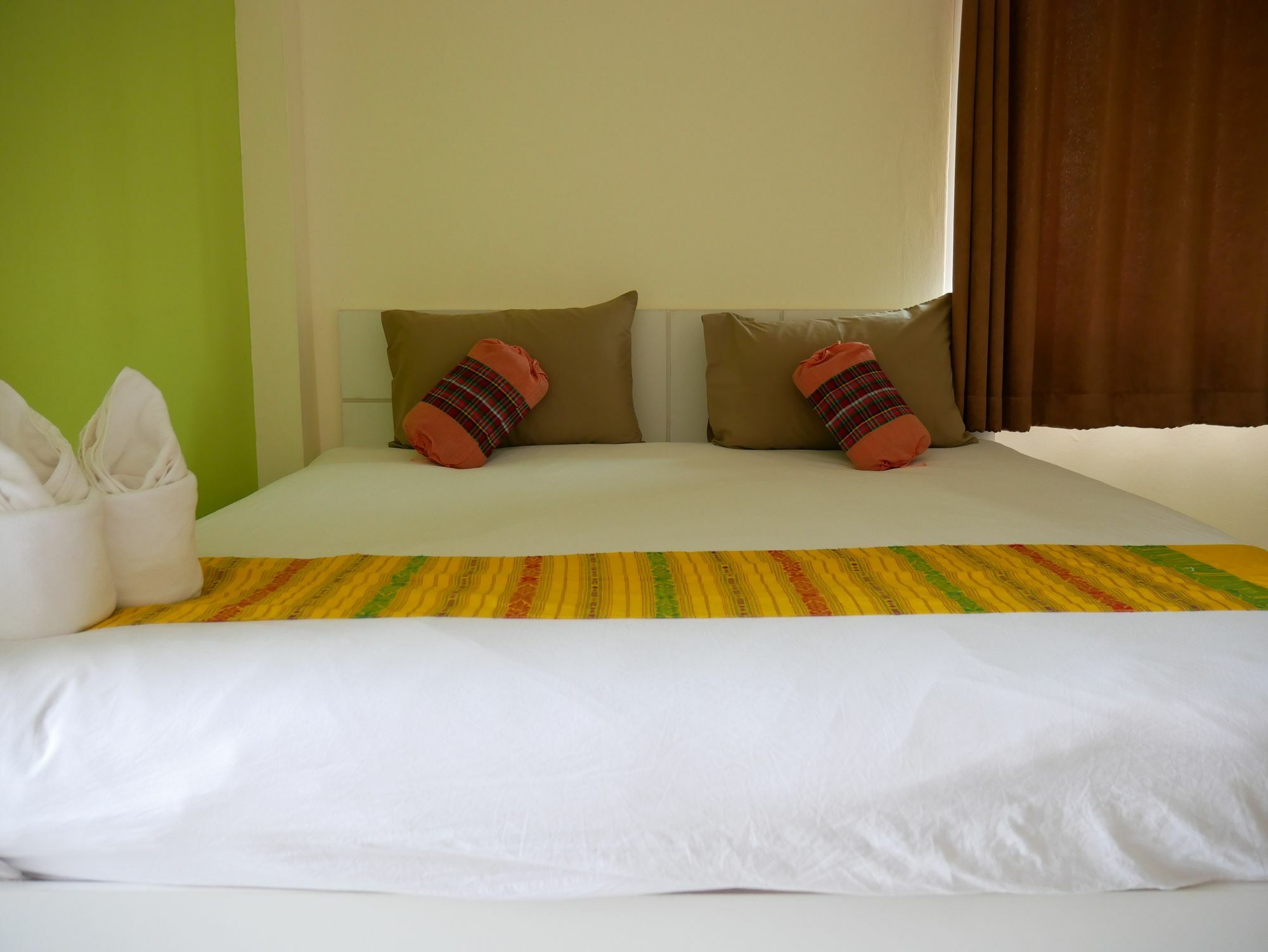 Greenhouse Apartment นครพนม ภายนอก รูปภาพ