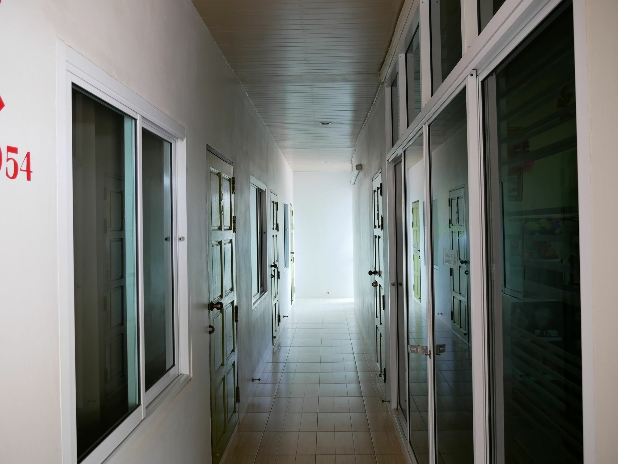 Greenhouse Apartment นครพนม ภายนอก รูปภาพ