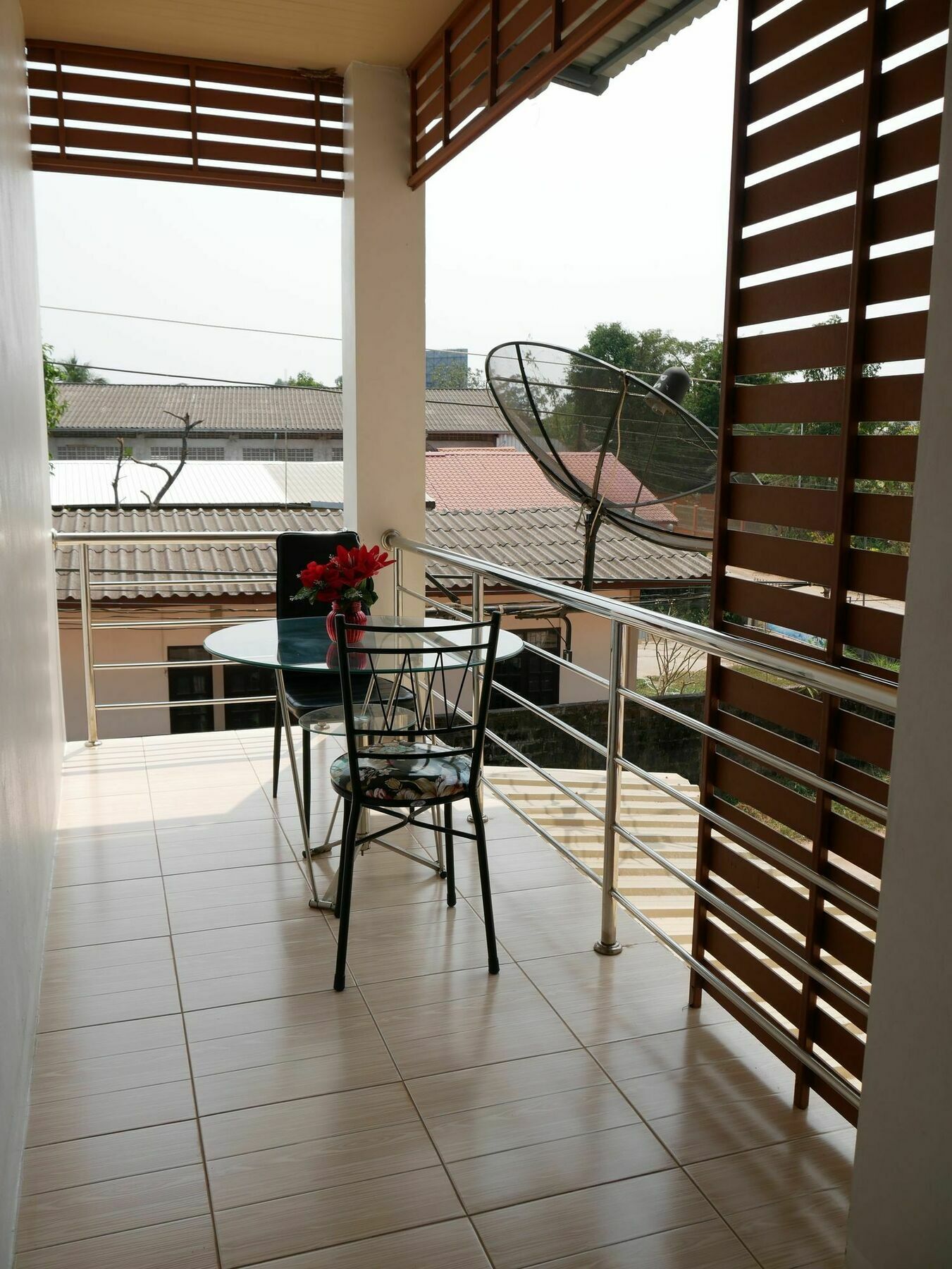 Greenhouse Apartment นครพนม ภายนอก รูปภาพ