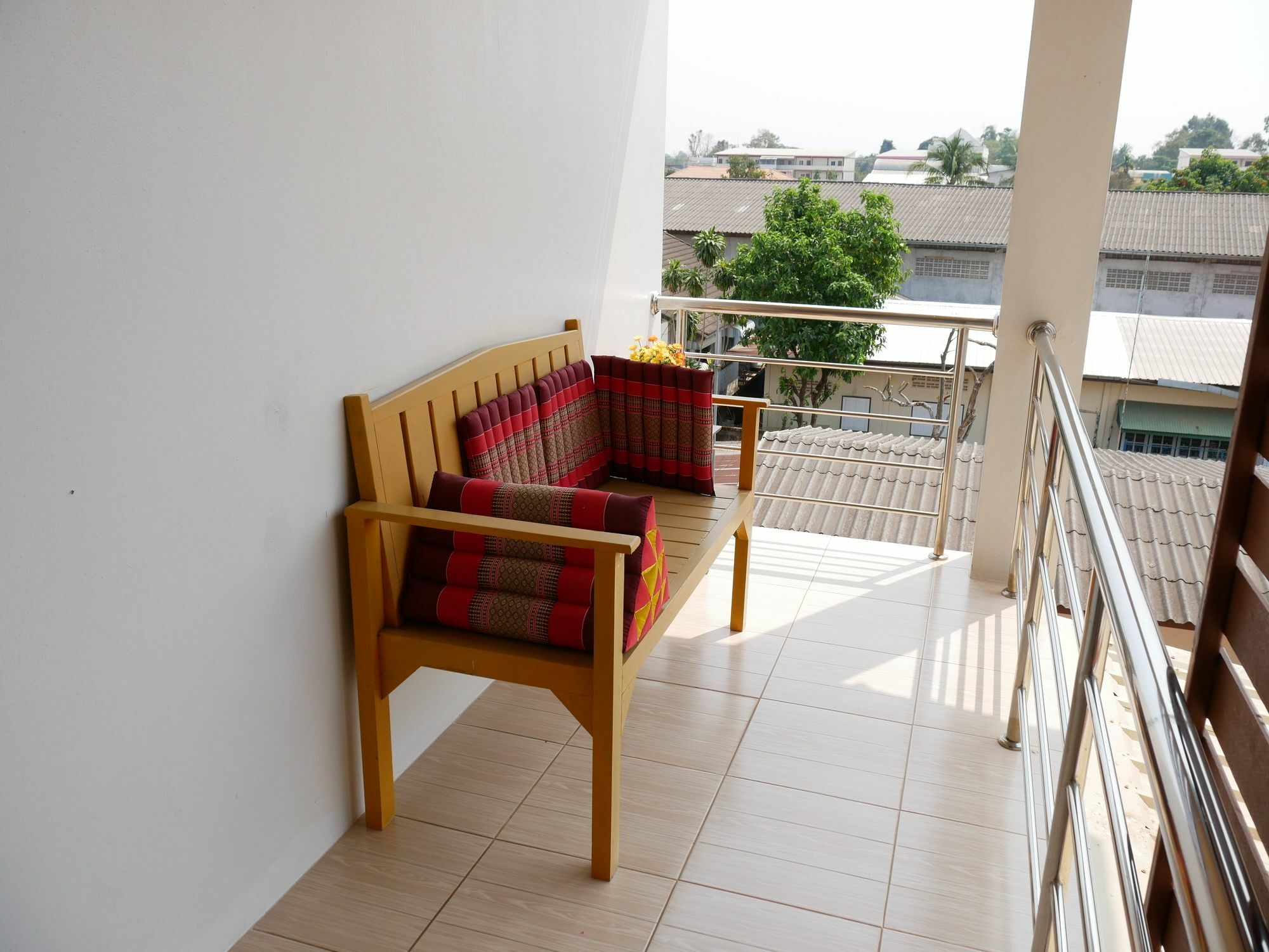 Greenhouse Apartment นครพนม ภายนอก รูปภาพ
