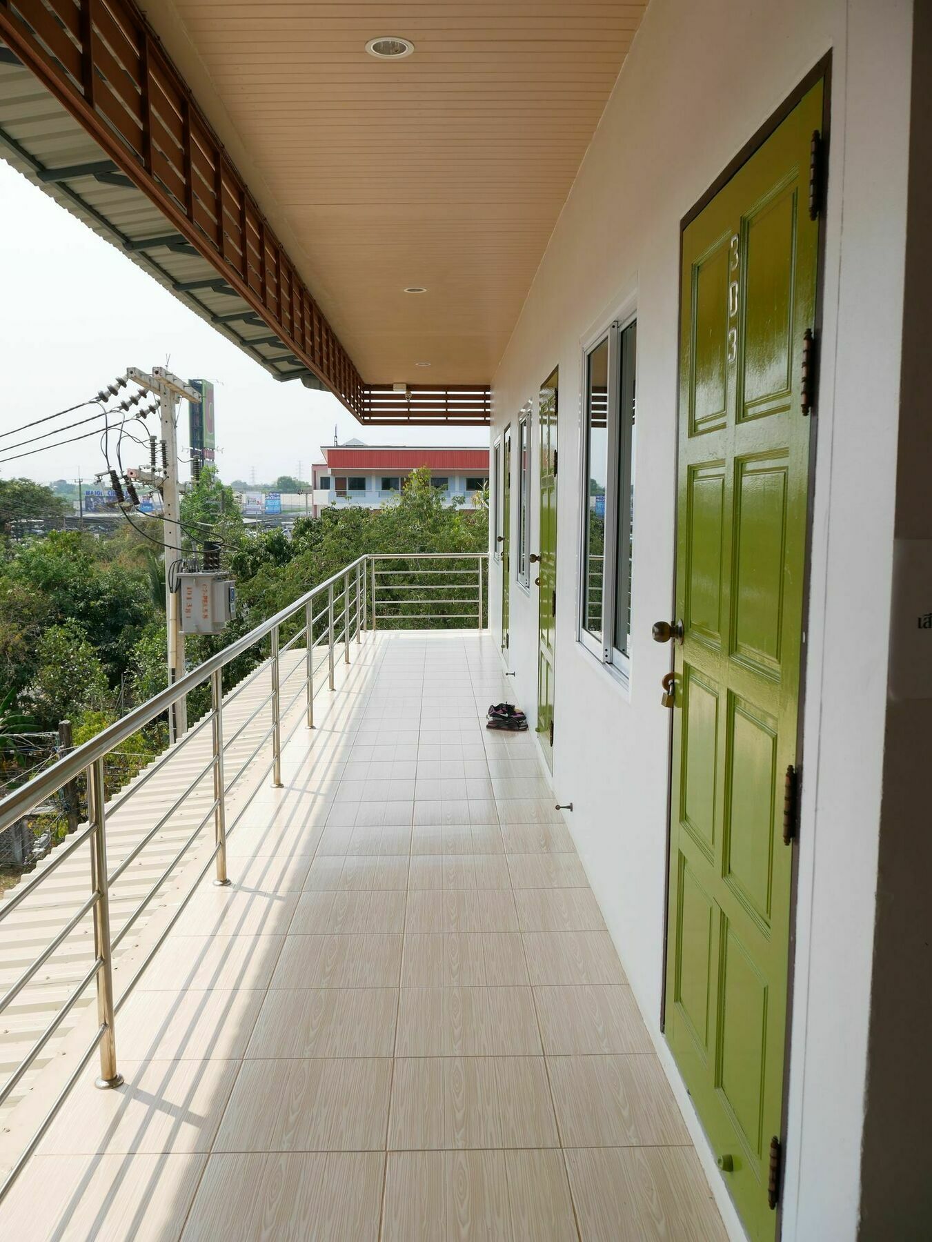 Greenhouse Apartment นครพนม ภายนอก รูปภาพ