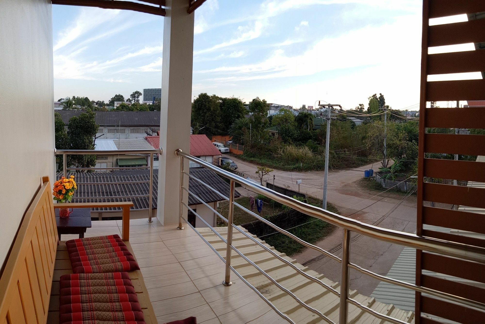 Greenhouse Apartment นครพนม ภายนอก รูปภาพ