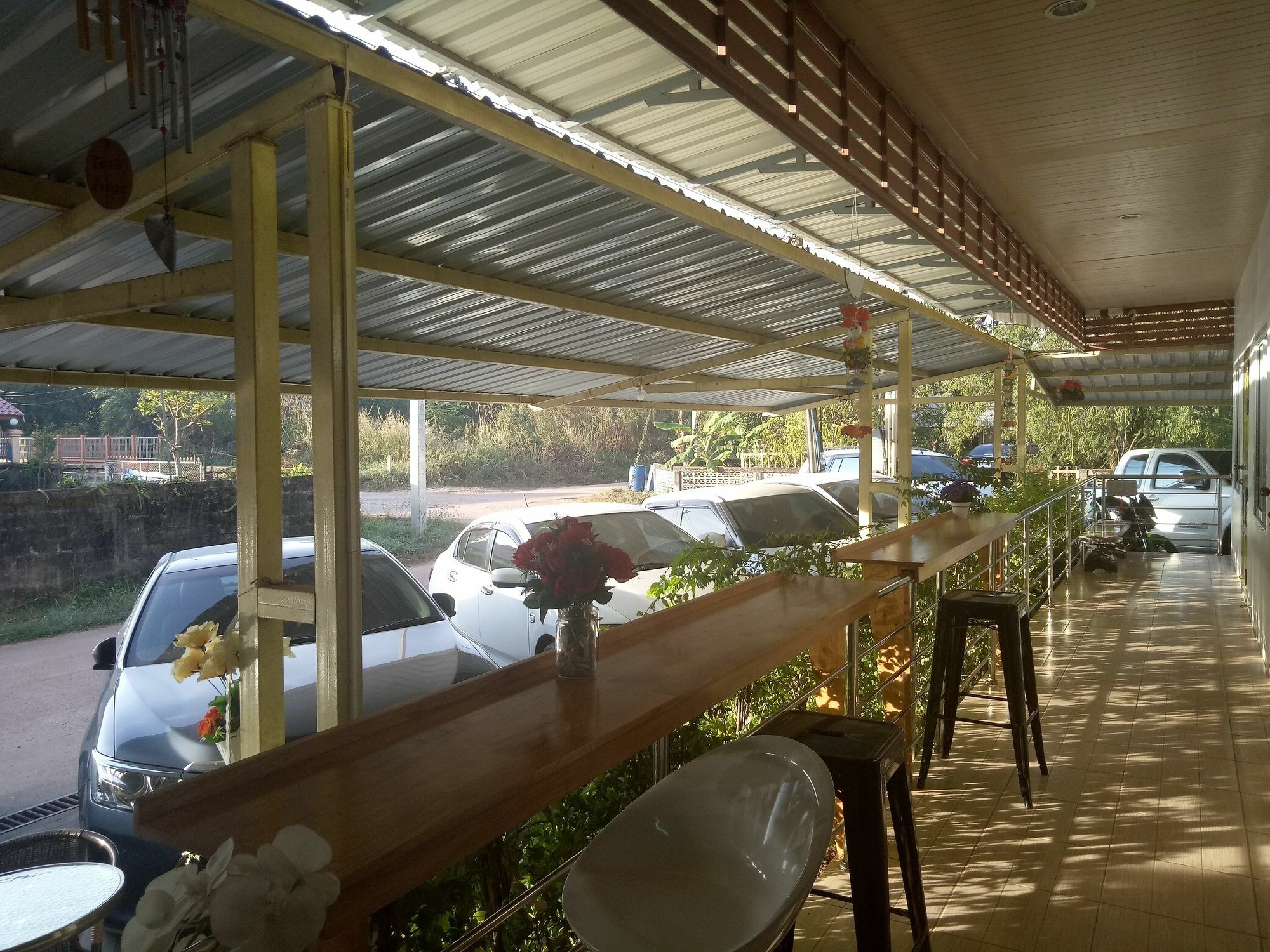 Greenhouse Apartment นครพนม ภายนอก รูปภาพ