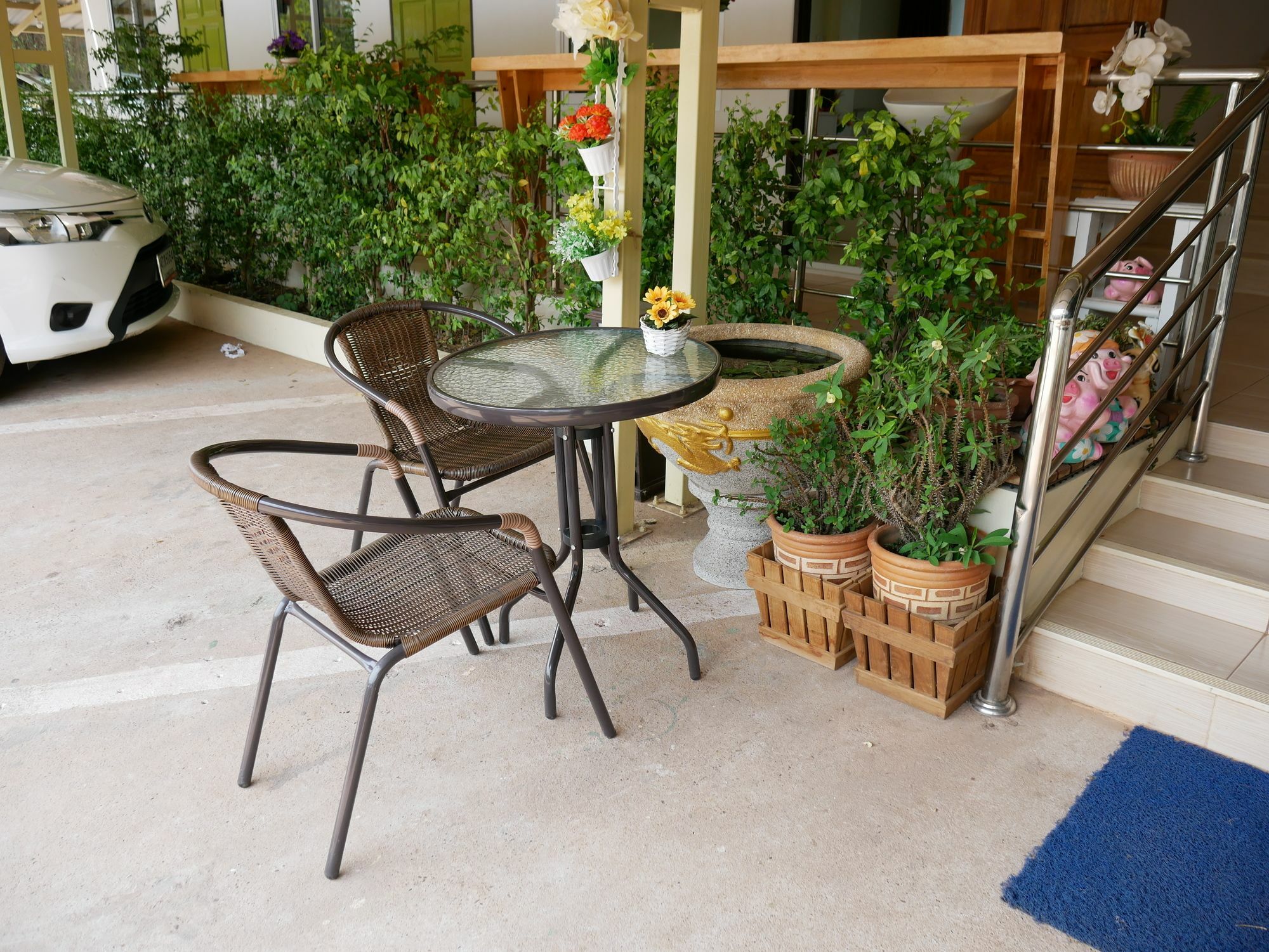 Greenhouse Apartment นครพนม ภายนอก รูปภาพ