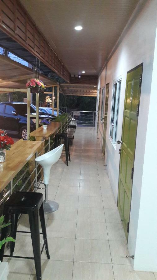 Greenhouse Apartment นครพนม ภายนอก รูปภาพ