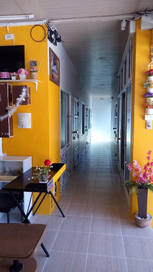 Greenhouse Apartment นครพนม ภายนอก รูปภาพ