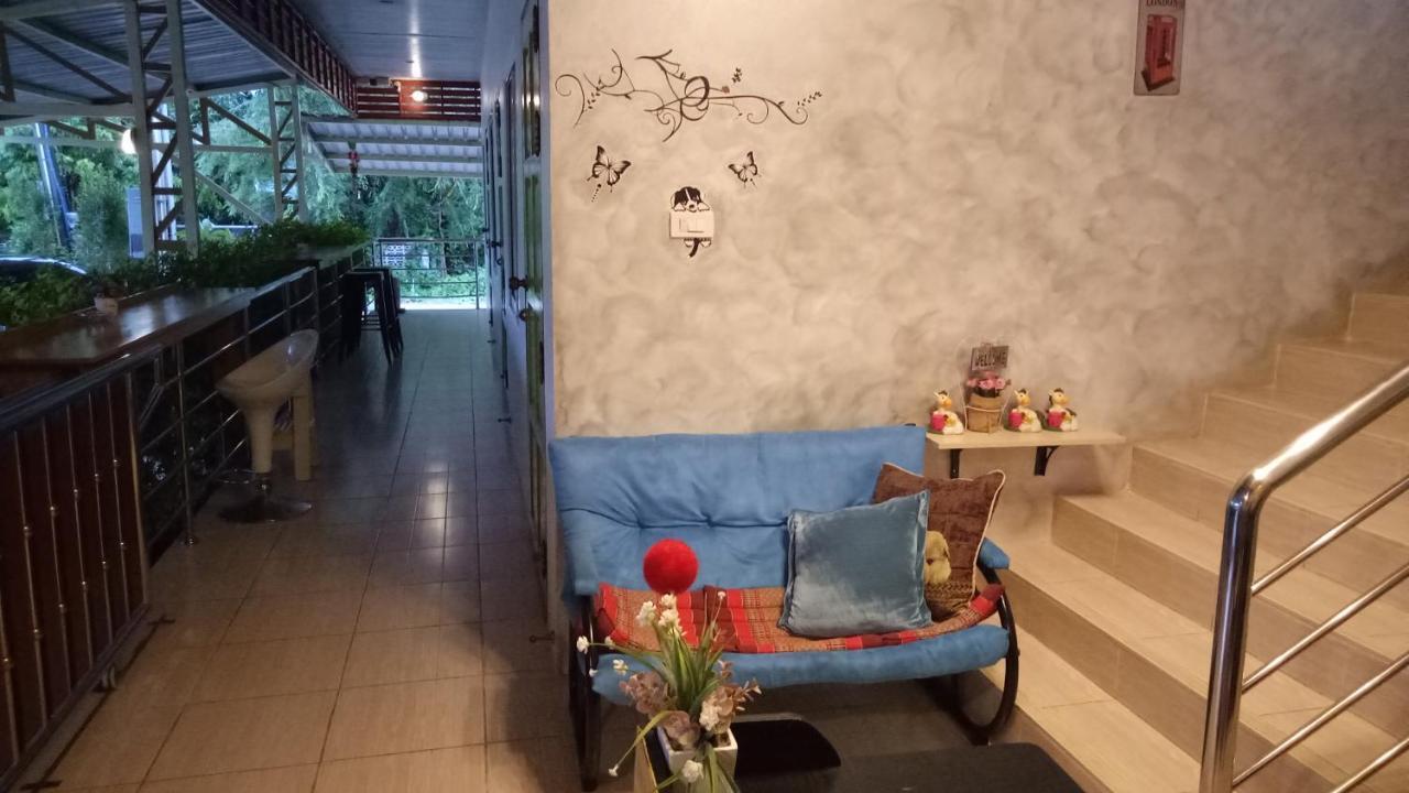 Greenhouse Apartment นครพนม ภายนอก รูปภาพ