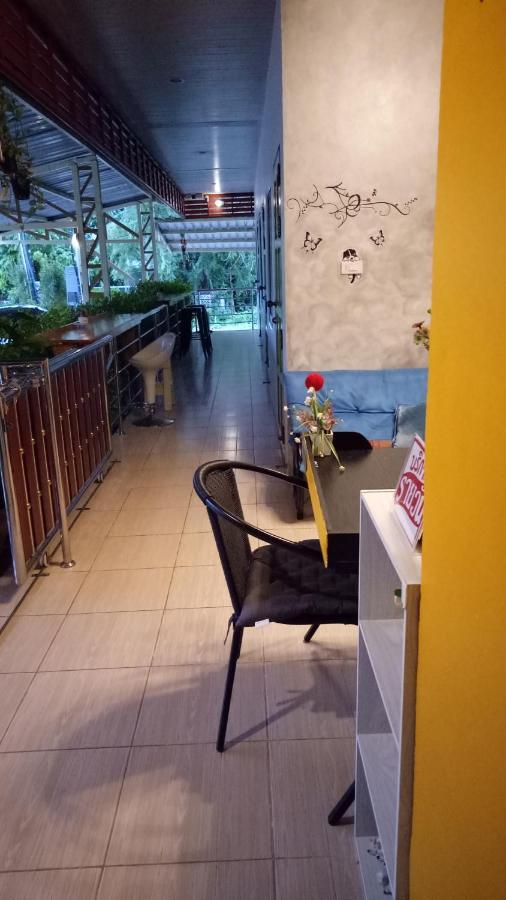Greenhouse Apartment นครพนม ภายนอก รูปภาพ
