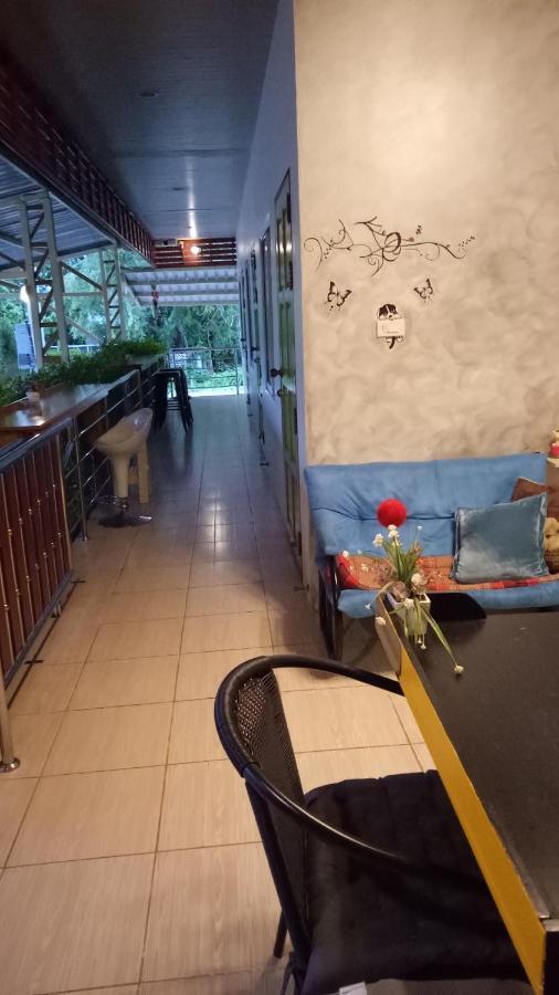 Greenhouse Apartment นครพนม ภายนอก รูปภาพ